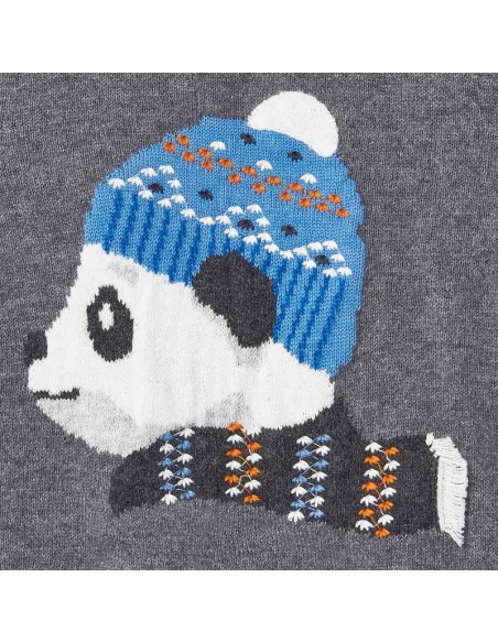 sweter-intarsia-panda-