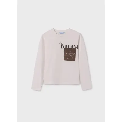 Koszulka d/r kieszeń 