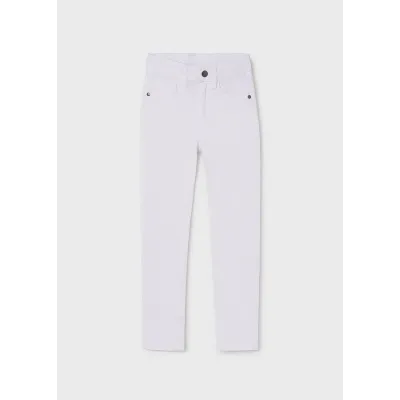 Spodnie 5k slim fit basic 