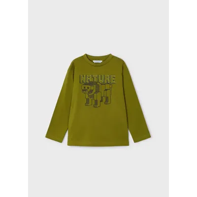 Koszulka d/r hd print 