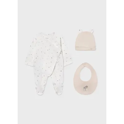 Zestaw prezentowy piżamka 