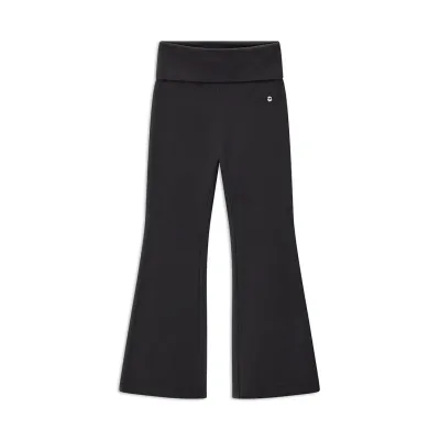 Spodnie typu legginsy dzwony