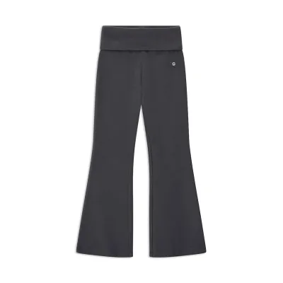 Spodnie typu legginsy dzwony