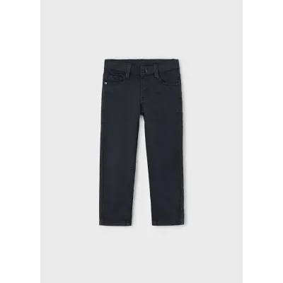 Spodnie soft regular fit