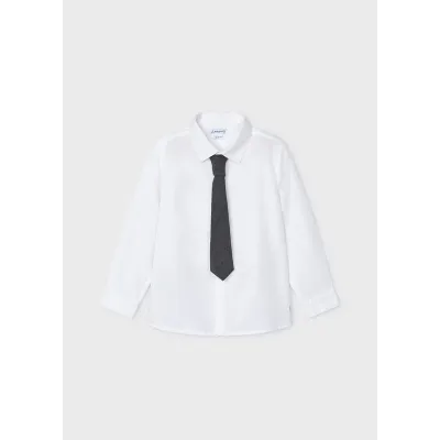 Koszula d/r z krawatem 