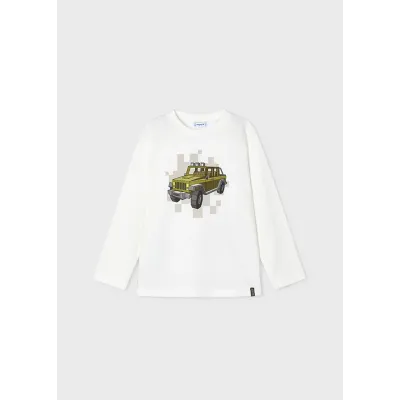 Koszulka d/r samochód 