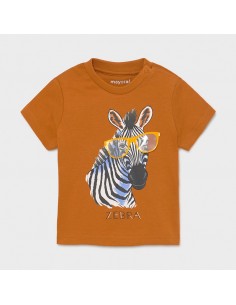 Koszulka k/r zebra 