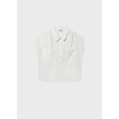 Bluzka z kieszeniami 