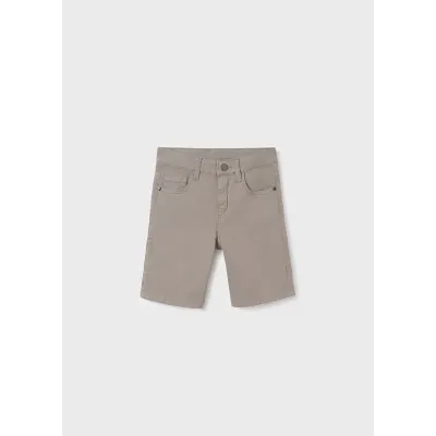 Bermudy 5 kieszeni basic 