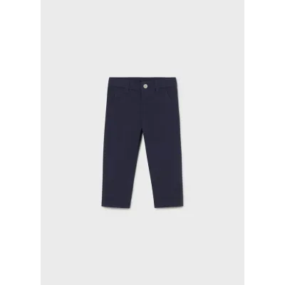 Spodnie klasyczne serża 