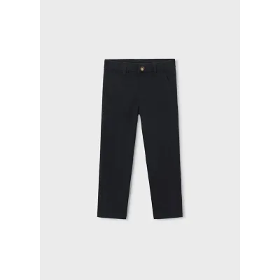 Spodnie klasyczne serża 