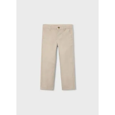 Spodnie klasyczne serża 