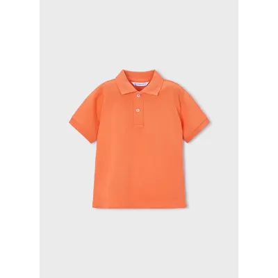 Koszulka polo k/r pika basic 