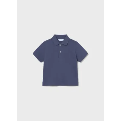 Koszulka polo k/r pika basic 