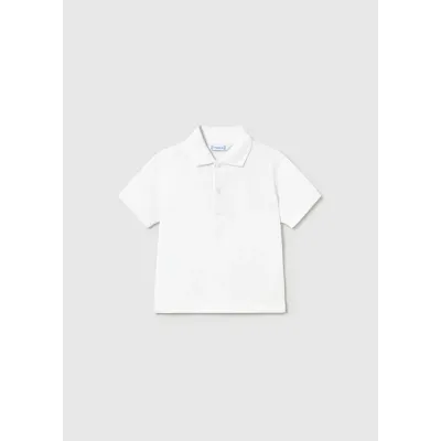 Koszulka polo k/r pika basic 