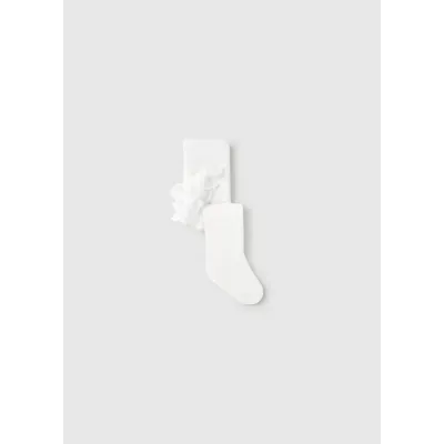 Rajstopy z falbanką 