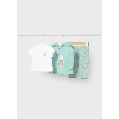 Dres z kapturem 3 części 