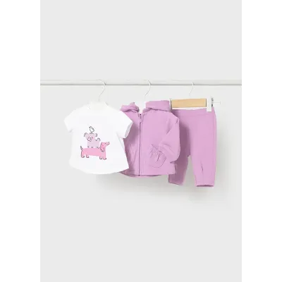 Dres z kapturem 3 części 