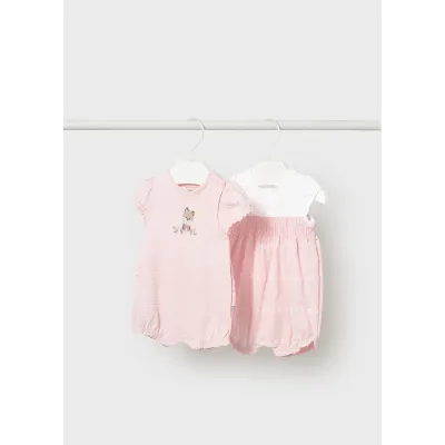 Zestaw 2 szt. krótkich śpiochów 