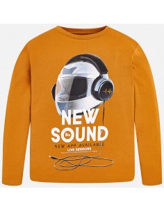Koszulka d/r /new sound/ 