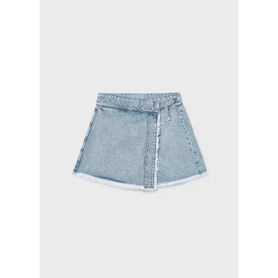 Spódnico spodnie jeans 