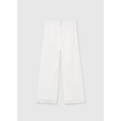 Spodnie długie haft 