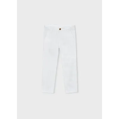 Spodnie klasyczne serża 