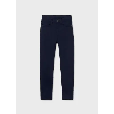 Spodnie 5k slim fit basic 