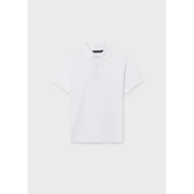 Koszulka polo k/r pika basic 