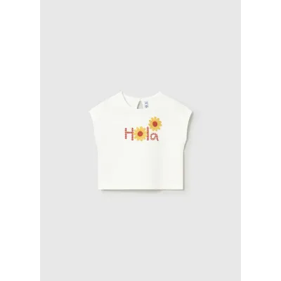 Koszulka k/r z aplikacją 