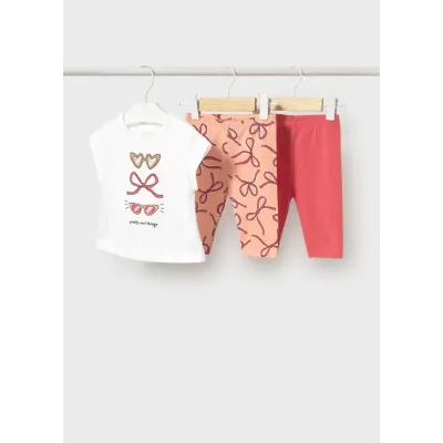 Komplet leginsy 3 sztuki 