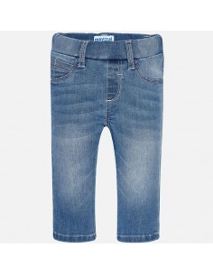 Spodnie jeans basic 