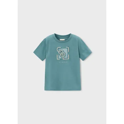 Koszulka k/r embossed 