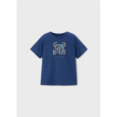 Koszulka k/r embossed 