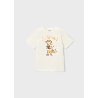 Koszulka k/r crocodile 