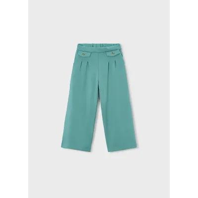 Spodnie dł.dzianina 