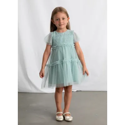 Sukienka tiul plumeti 