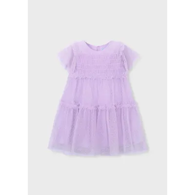 Sukienka tiul plumeti 