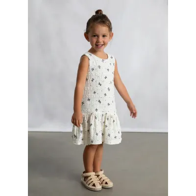 Sukienka dzianinowa fantazja 