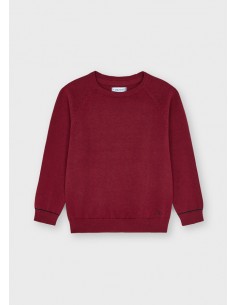 Sweter bawełniany basic 