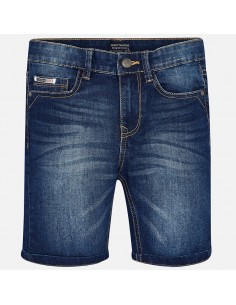 Bermudy jeans basic 