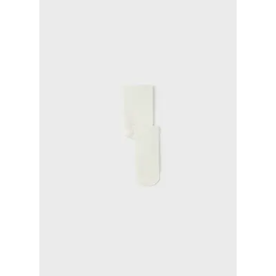 Rajstopy w groszki ażurowe 