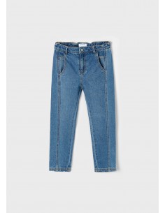 Spodnie jeansowe slouchy fit 
