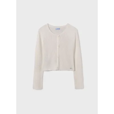 Sweter rozpinany ściągacz 