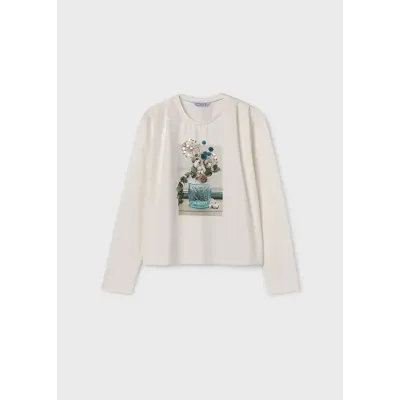 Koszulka d/r grafika 