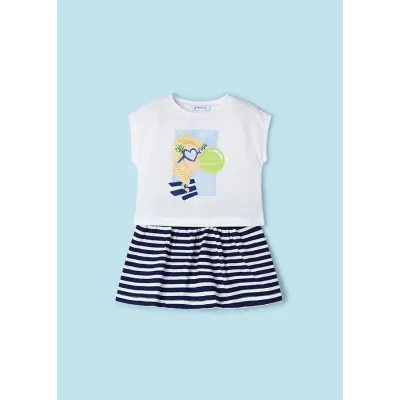 Komplet ze spódnicą 2-cz. 