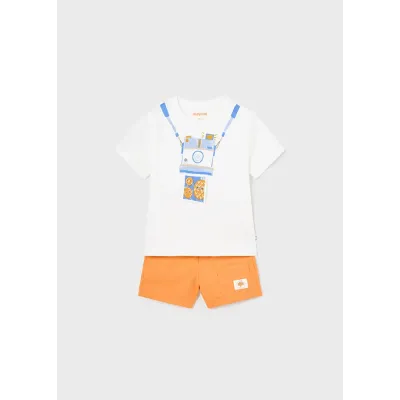 Komplet dzianina play 