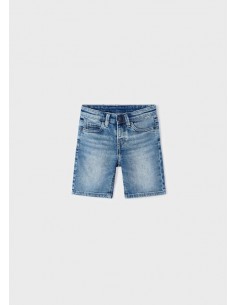 Bermudy jeans 5b basic 