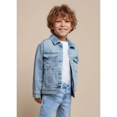 Kurtka trucker denim 