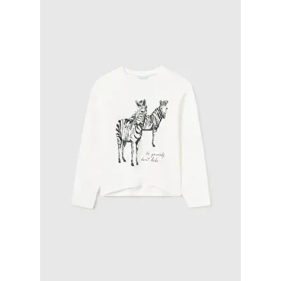 Koszulka d/r grafika 